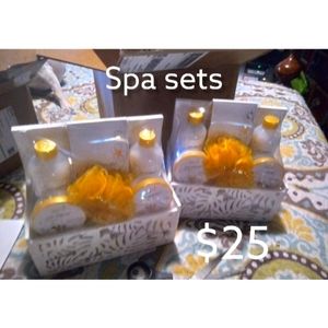 Bath sets